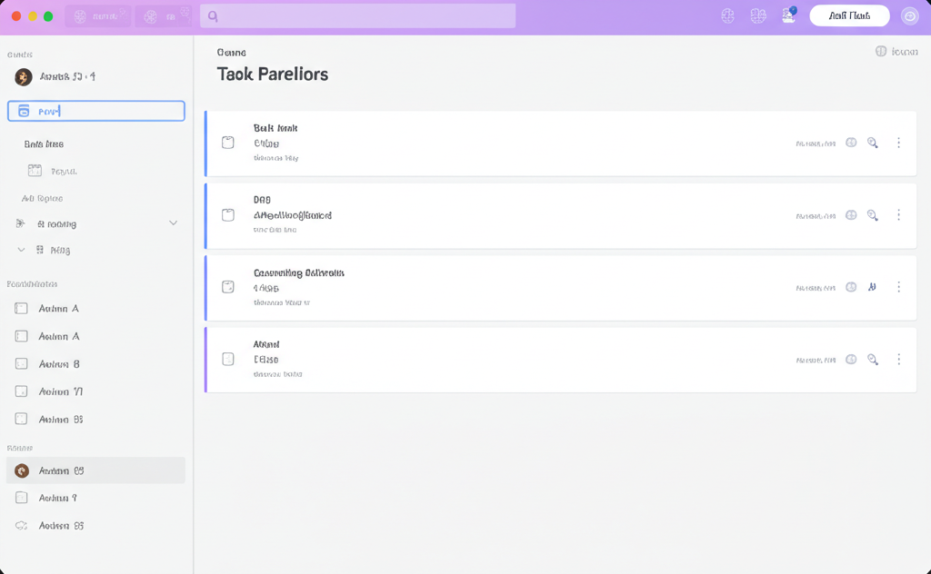 AI Task Assistant